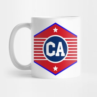 California Mug